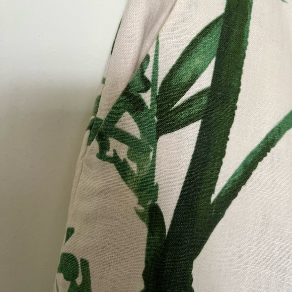 Carolina Belle Cropped Pants Size 12 - Picture 3 of 6